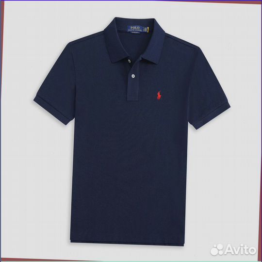 Футболка Polo Ralph Lauren (87278 Номер Арт: )