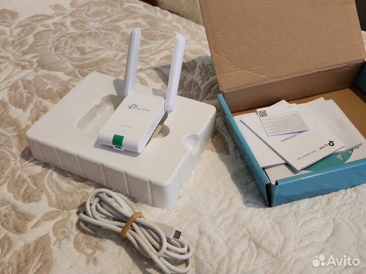 Usb wifi адаптер tp link 300 Mb/s