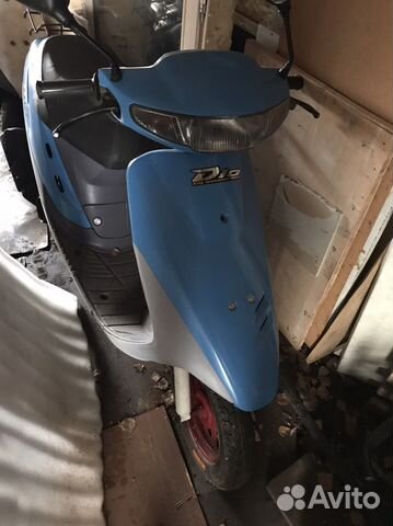 Honda такт af-30 хонда дио