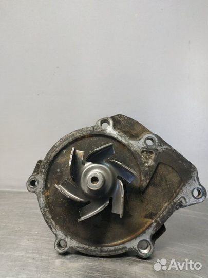 Насос водяной Toyota Granvia KCH10 1KZT