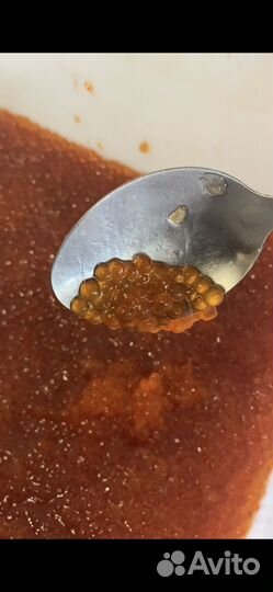 Икра красная