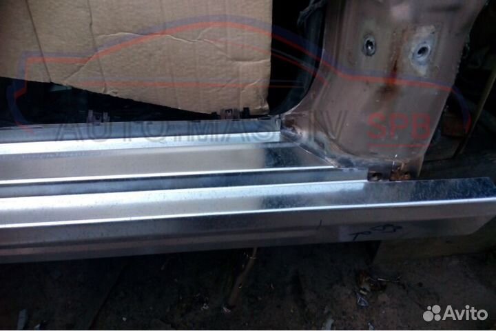 Пороги ремонтные Opel Mokka 1 дорест