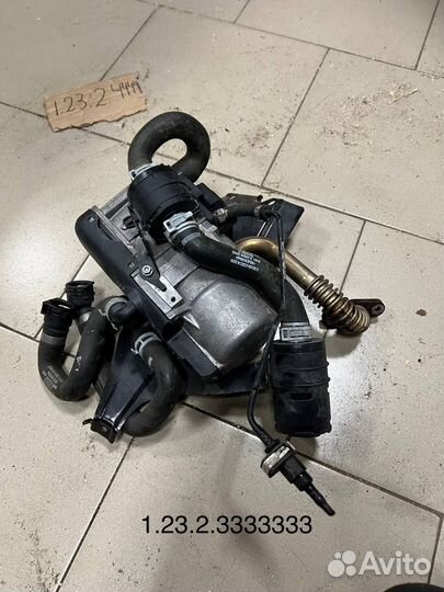 Webasto TermoTop Evo 5kW volvo