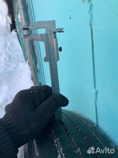 Продам колесо всесезоное 7.00 r16