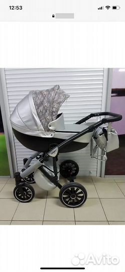 Коляска Anex sport 2 в 1