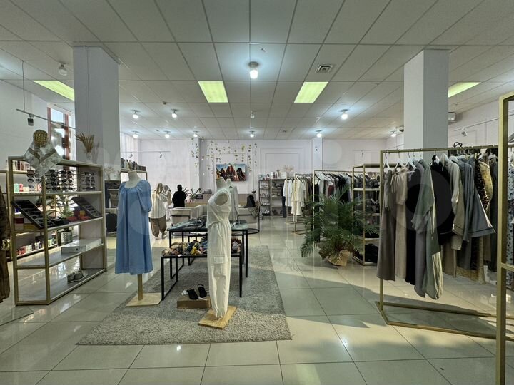 Торговая площадь, 157 м²