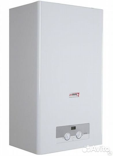 Газовый настенный одноконтурный котел