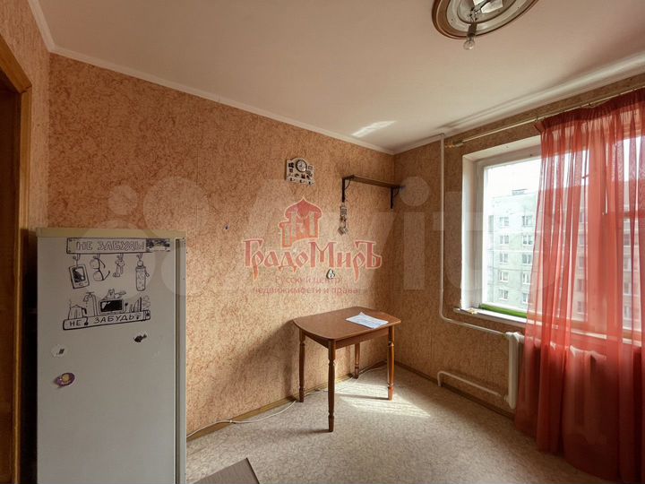 1-к. квартира, 33,6 м², 9/10 эт.