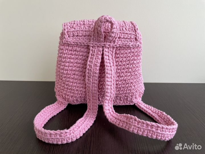 Рюкзак для девочки новый