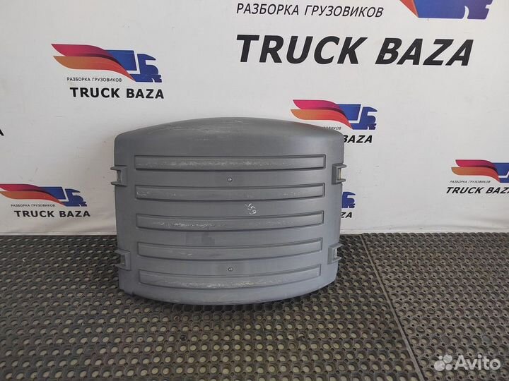 Крыло заднее верхняя часть