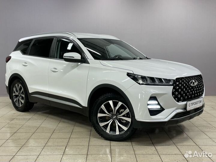 Chery Tiggo 7 Pro 1.5 CVT, 2023, 16 118 км