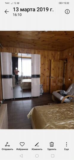 Дом 110 м² на участке 14 сот.