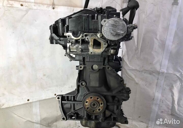 Двигатель renault DCI 2.5L G9U