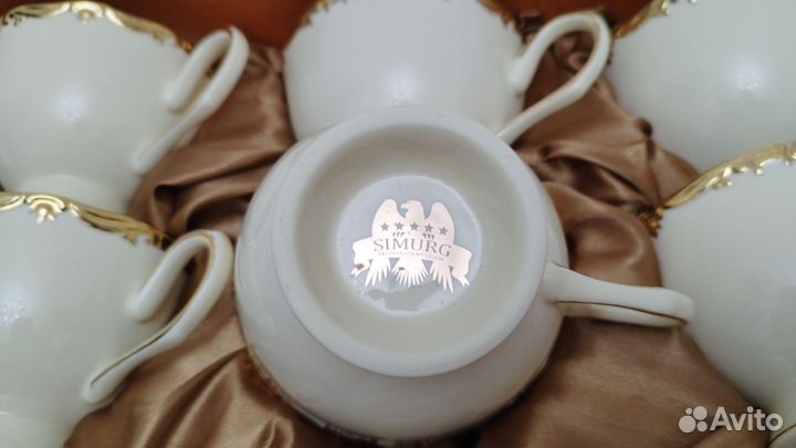 Чайный сервиз