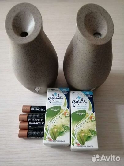 Автоматический освежитель воздуха