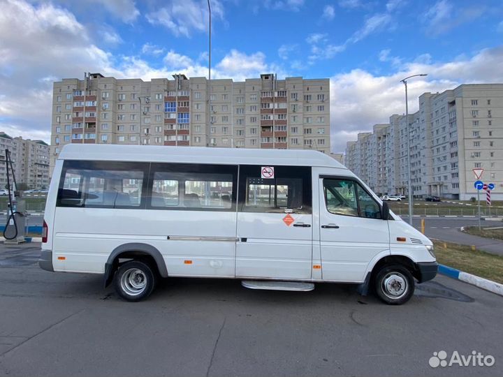 Mercedes-Benz Sprinter Classic 2.1 МТ, 2016, 483 000 км