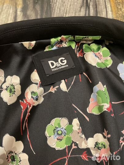 Пальто DG Dolce Gabbana