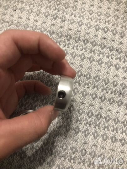 Алюминевые баренды для трюкового самоката