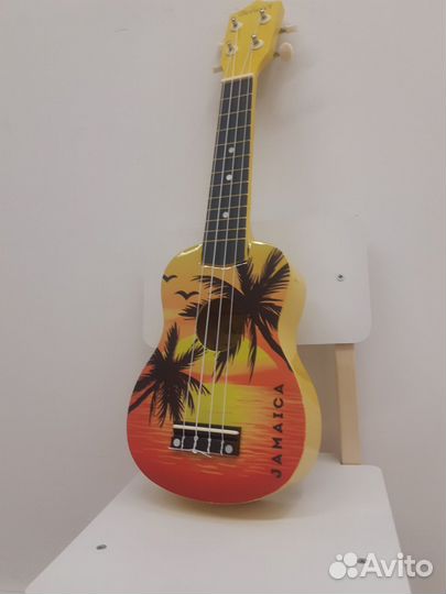 Страстная укулеле Belucci