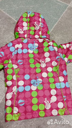 Куртка на девочку