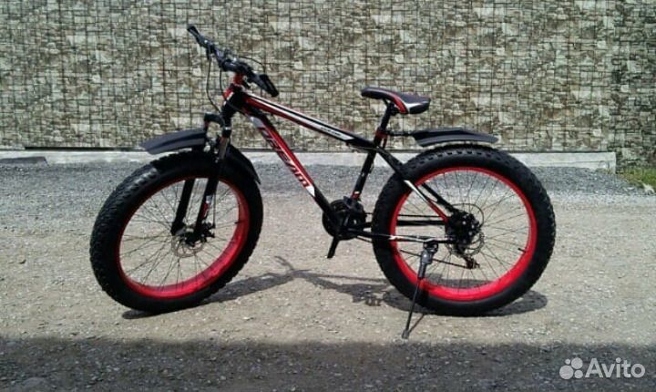 Фэтбайк опт и розница