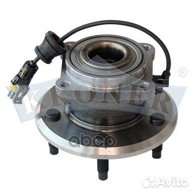 Ступица с подшип. в сборе chevrolet Captiva (06)