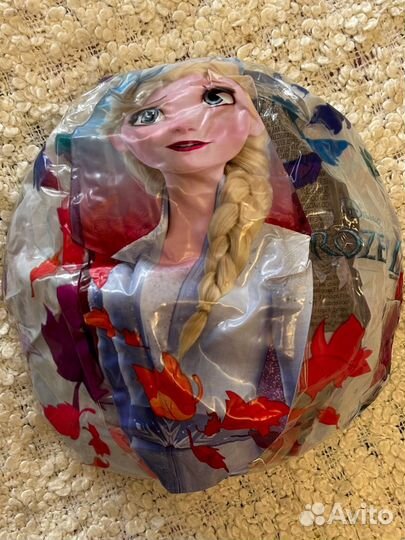 Нарукавники для плавания, круг и мяч