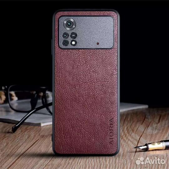 Чехол для Xiaomi Poco M4 Pro 4G (Новый)