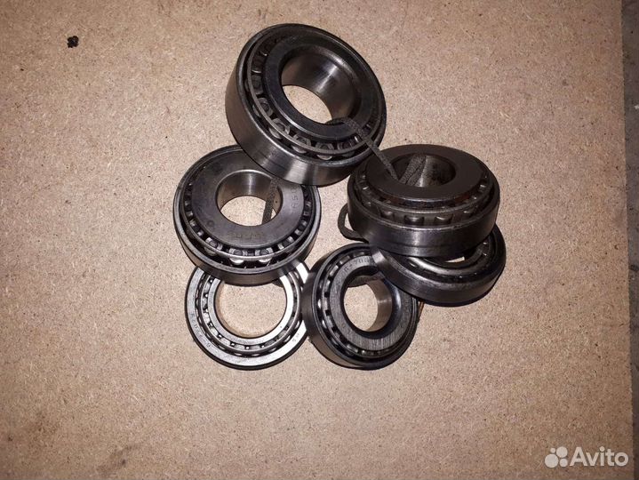 Комплект редуктора заднего моста 2106 СССР