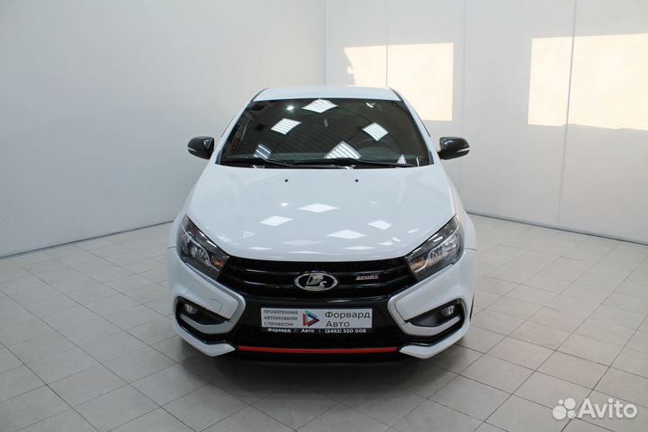 LADA Vesta, 2019