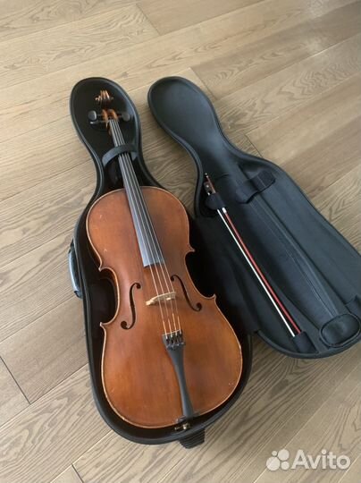 Виолончель 1 2