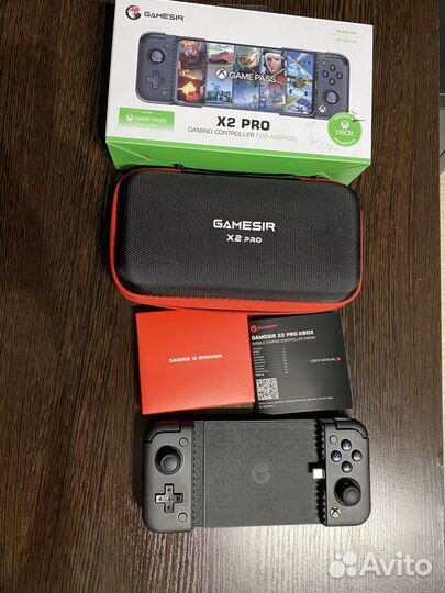 Gamesir x2 pro Xbox