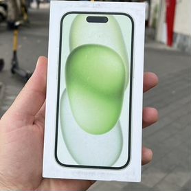 iPhone 15, 128 ГБ