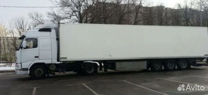 Грузоперевозки Уфа Москва и по всей РФ