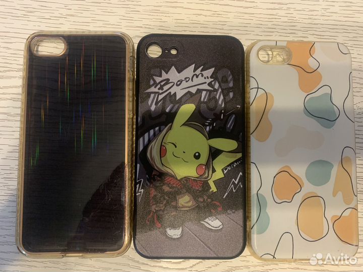 Чехол на iPhone 7-8