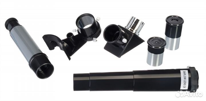 Телескоп Levenhuk Blitz 50 base