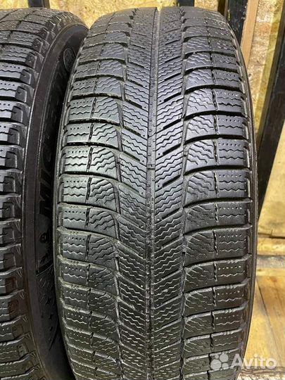 Michelin Latitude X-Ice North 3 215/65 R17 99T