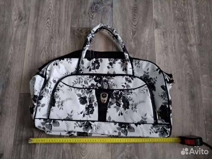 Шляпа и сумка