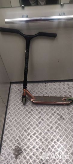 Трюковой самокат oxelo mf 1.8+