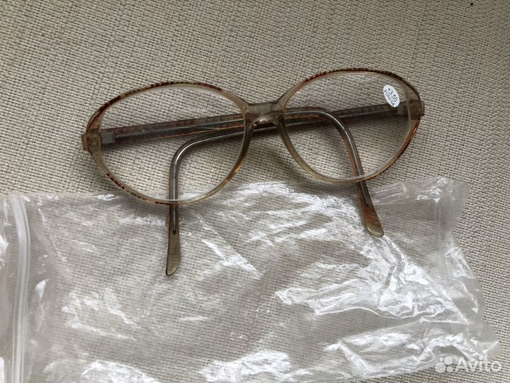 Очки для чтения 3,5 новые