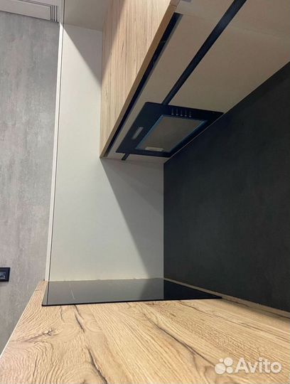 Кухня прямая