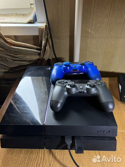 Sony PS4 fat 500g