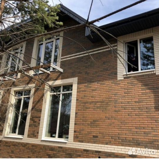 Пластиковые окна/алюминиевые окна и двери