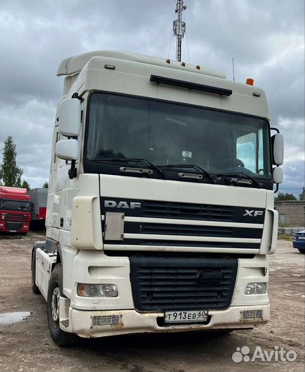 DAF XF 95.430, 2005
