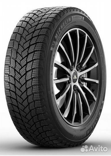 Michelin X-Ice Snow SUV 275/45 R21 110T