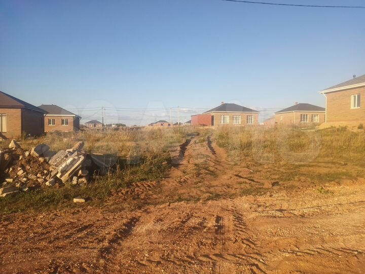 Участок 10 сот. (ИЖС)