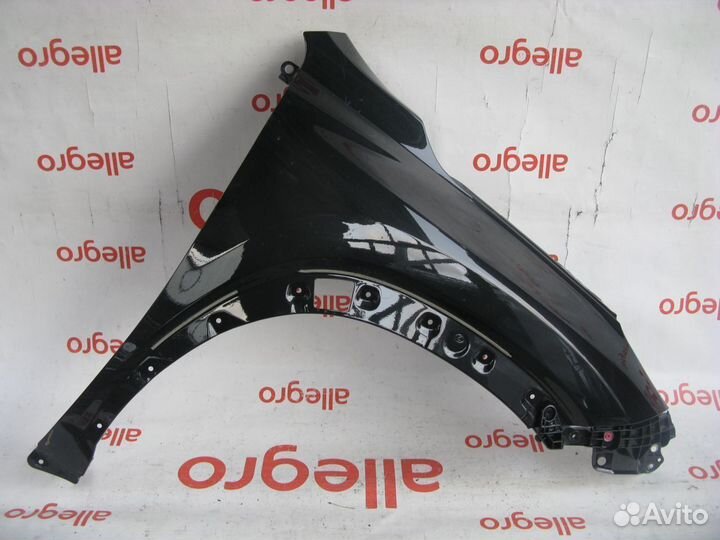 Крыло переднее правое Lexus NX 2014-2018