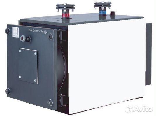 Котел стальной cabk 50