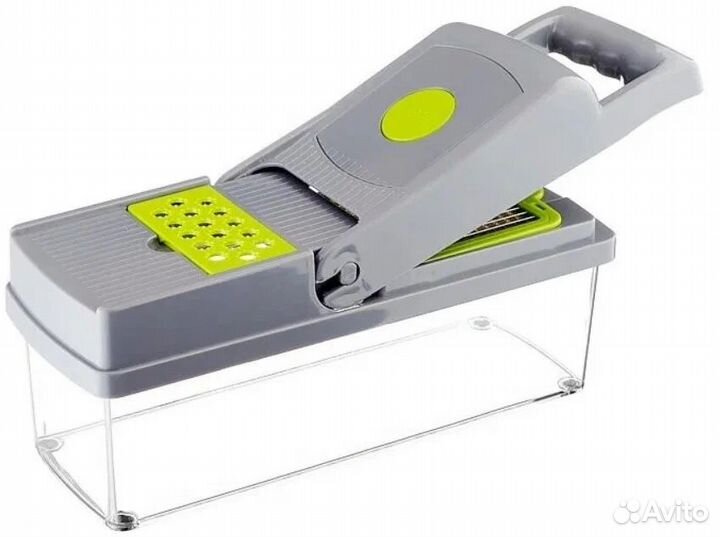 Многофункциональная тёрка для овощей 14 в 1