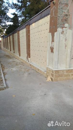 Дагестанский камень для фасада